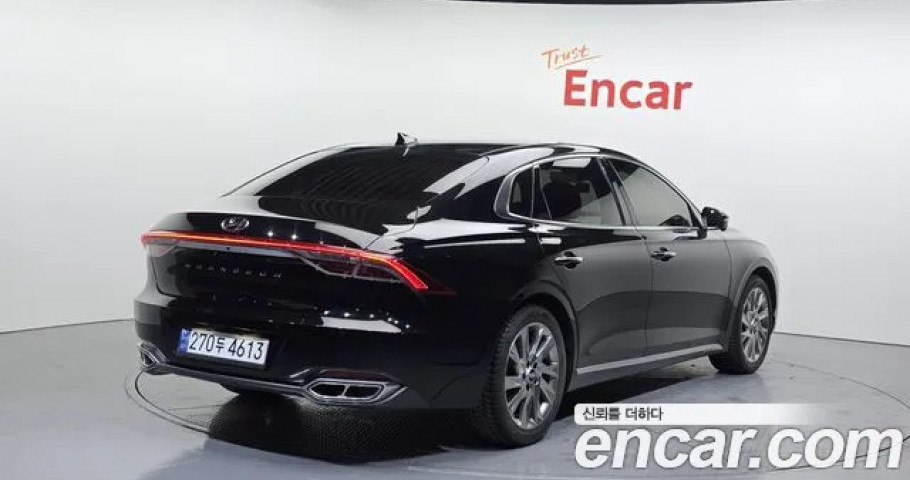 Hyundai Grandeur 