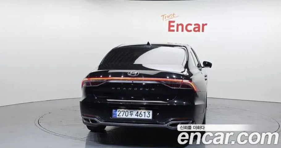 Hyundai Grandeur 
