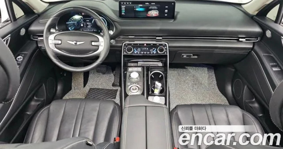 Genesis Gv80 