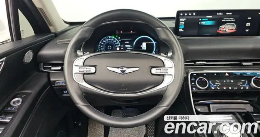 Genesis Gv80 