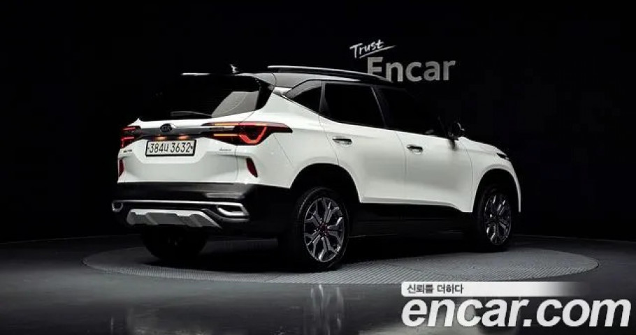 Kia Seltos 