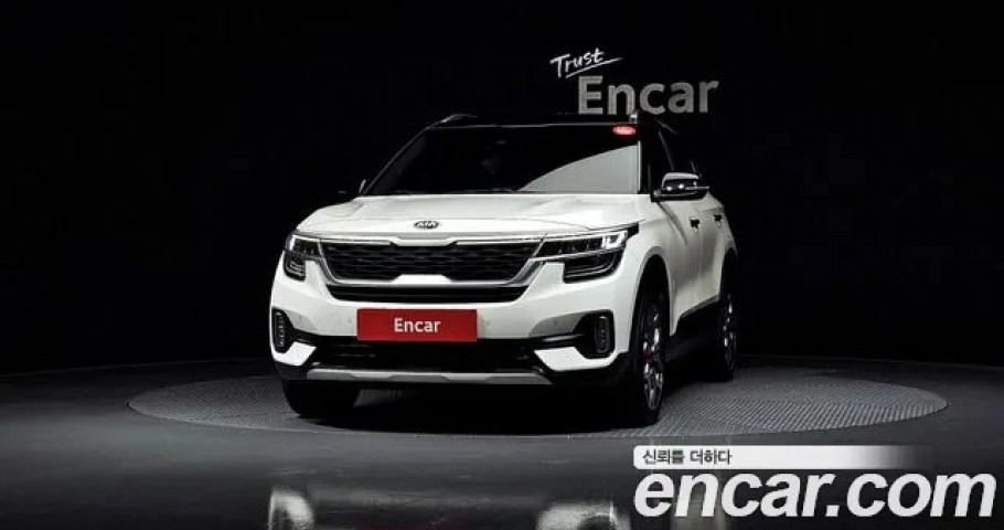 Kia Seltos 
