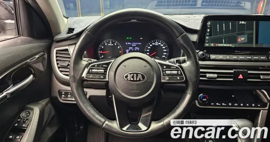 Kia Seltos 