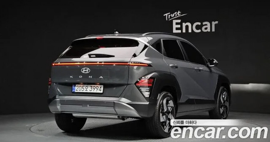 Hyundai Kona 