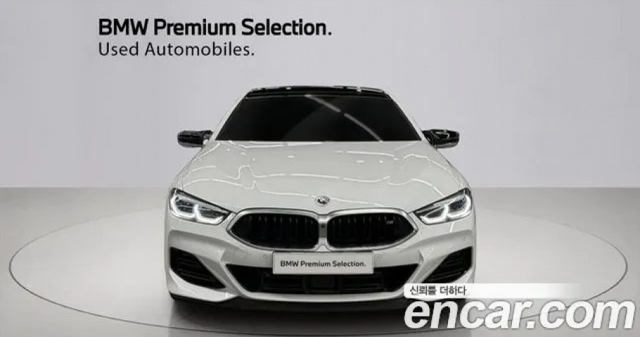 Bmw 8-Series 