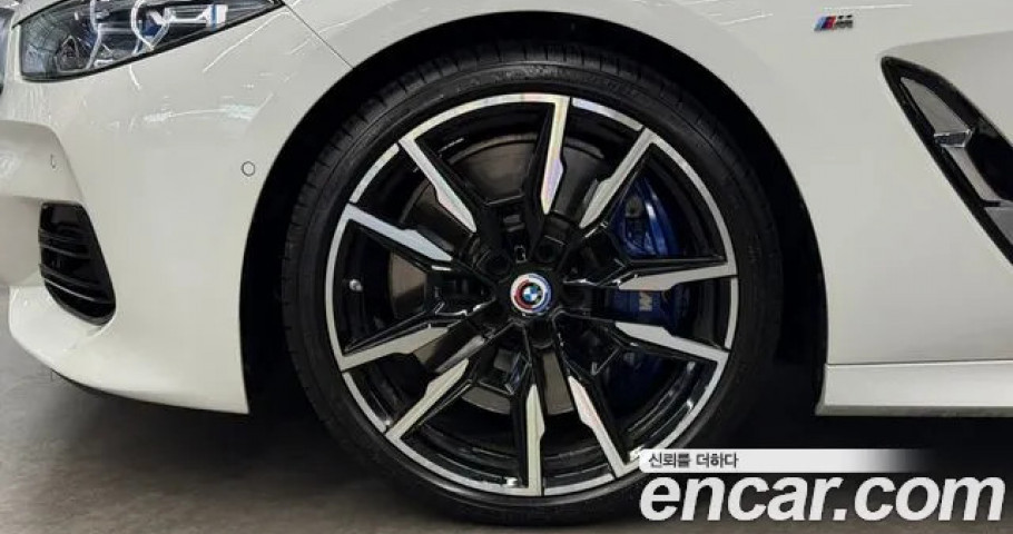 Bmw 8-Series 