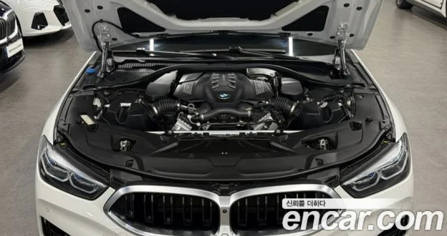 Bmw 8-Series 