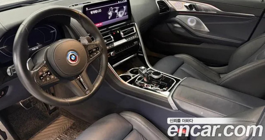 Bmw 8-Series 