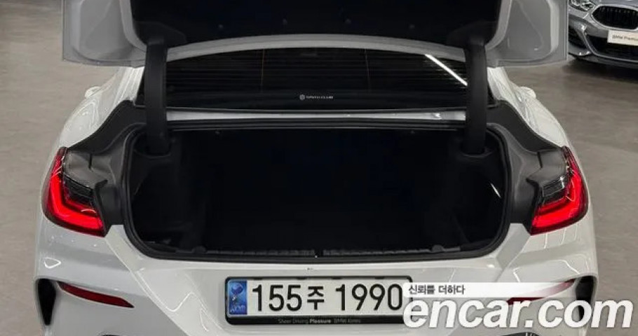Bmw 8-Series 