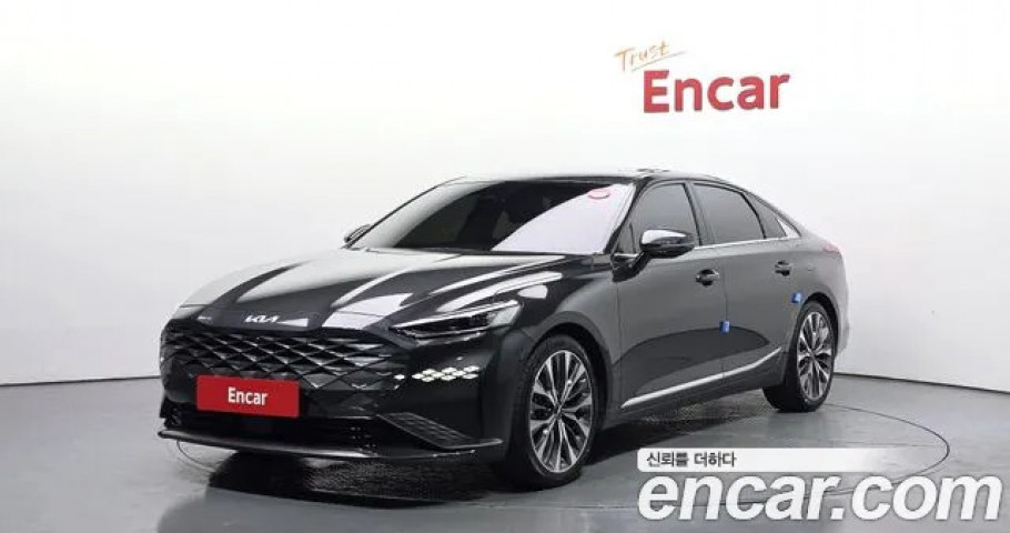 Kia K8 