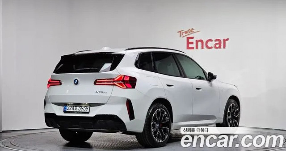 Bmw X3 
