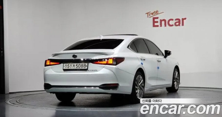 Lexus Es 