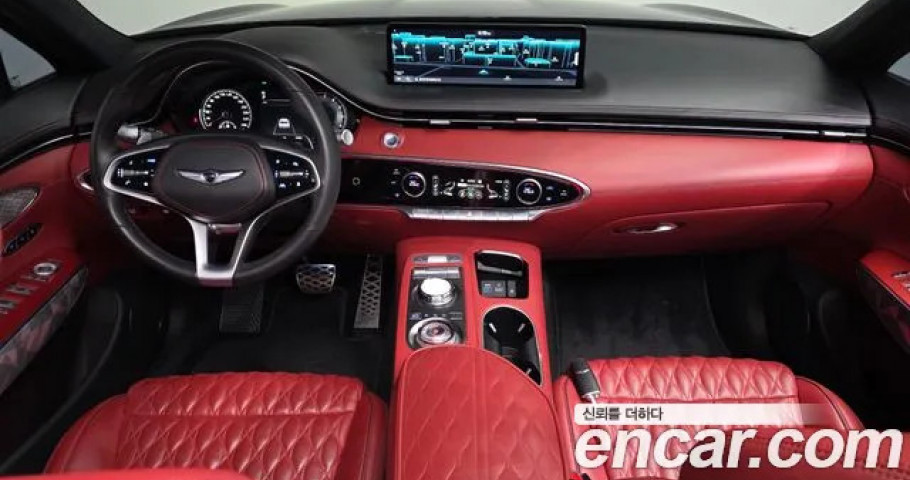Genesis Gv70 