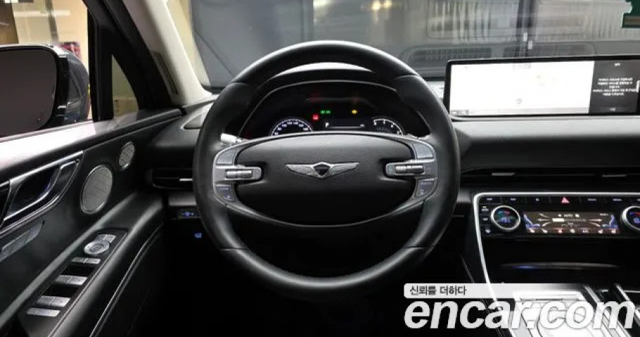 Genesis Gv80 