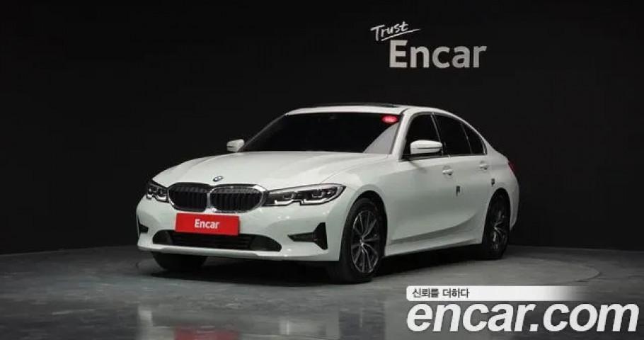 Bmw 3-Series 