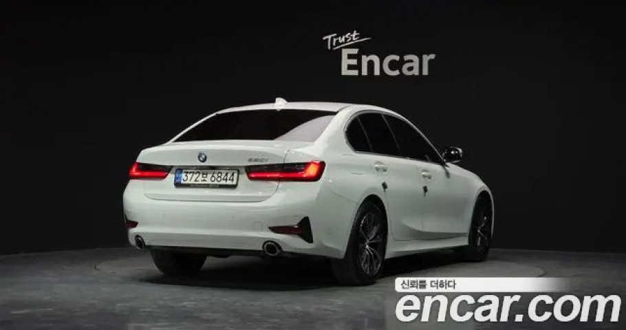 Bmw 3-Series 
