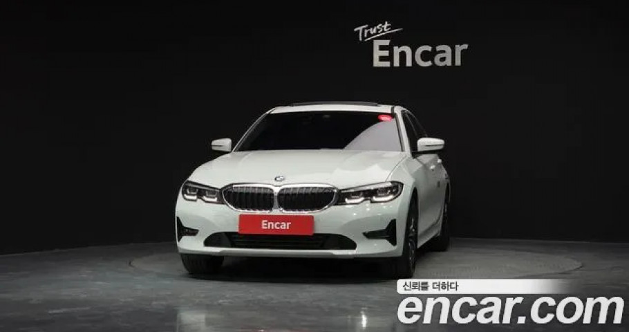 Bmw 3-Series 