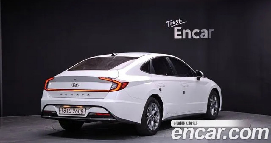 Hyundai Sonata 