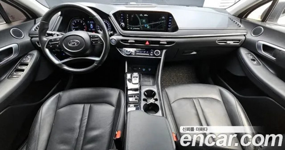 Hyundai Sonata 