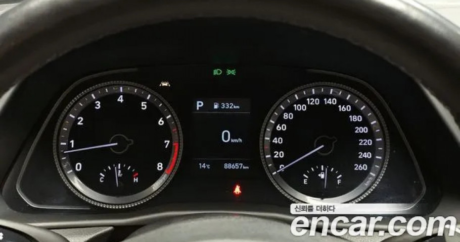 Hyundai Sonata 