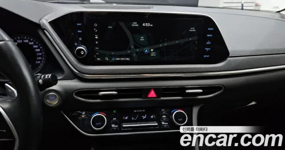 Hyundai Sonata 
