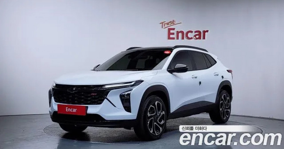 Chevrolet Trax 