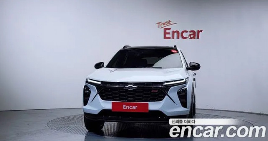 Chevrolet Trax 