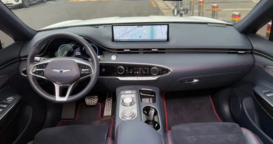 Genesis Gv70 