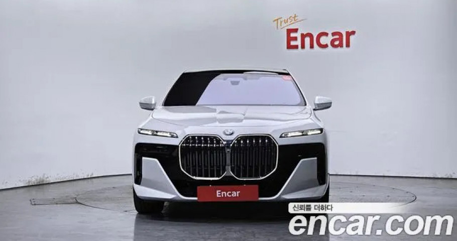 Bmw 7-Series 