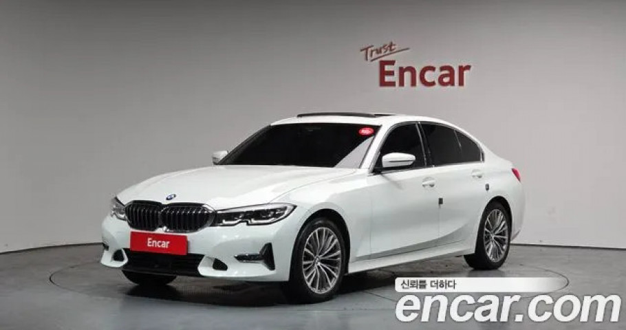 Bmw 3-Series 