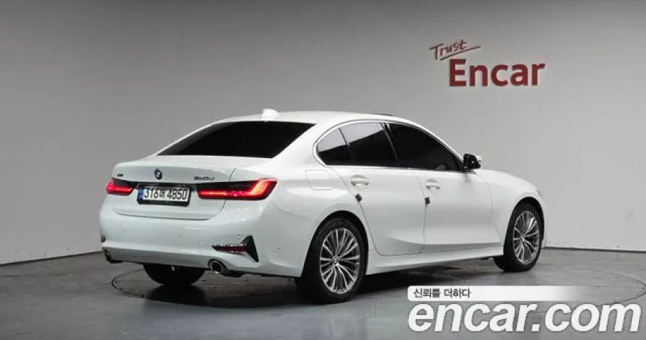 Bmw 3-Series 
