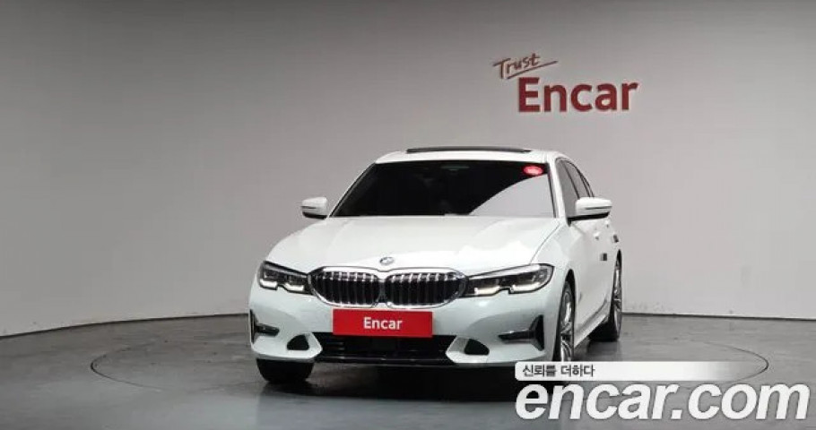 Bmw 3-Series 