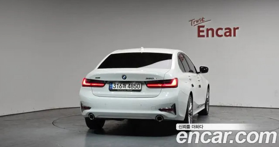 Bmw 3-Series 