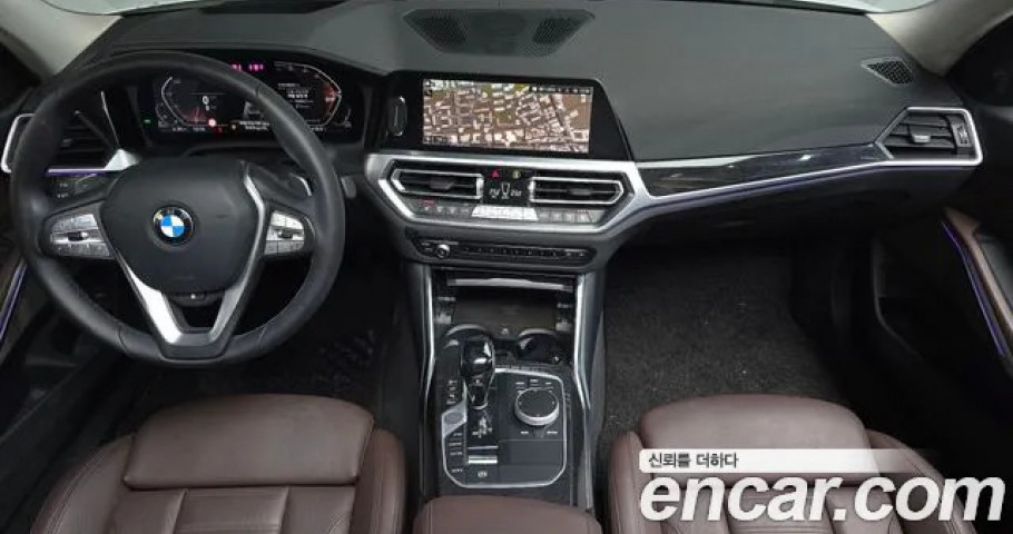 Bmw 3-Series 