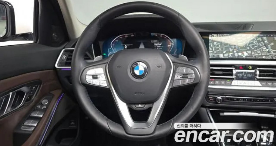 Bmw 3-Series 