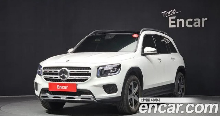 Mercedes-Benz Glb-Class 