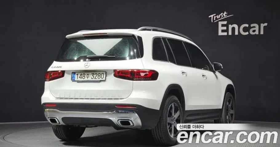 Mercedes-Benz Glb-Class 