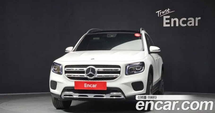Mercedes-Benz Glb-Class 