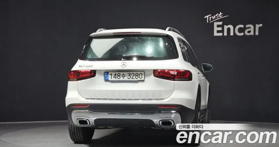 Mercedes-Benz Glb-Class 