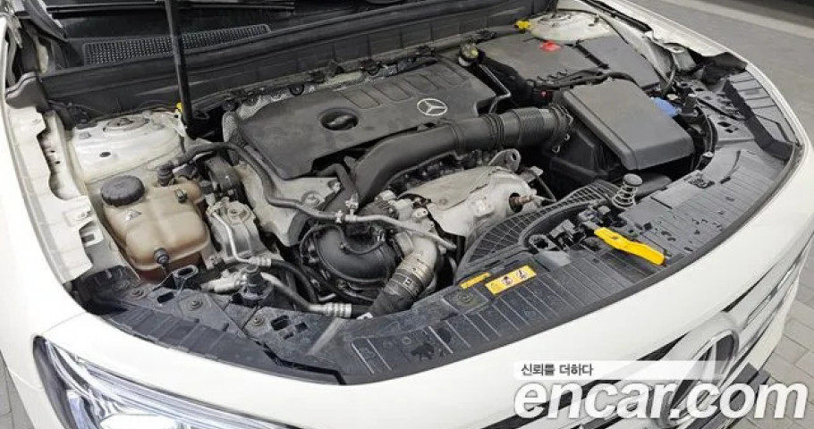 Mercedes-Benz Glb-Class 