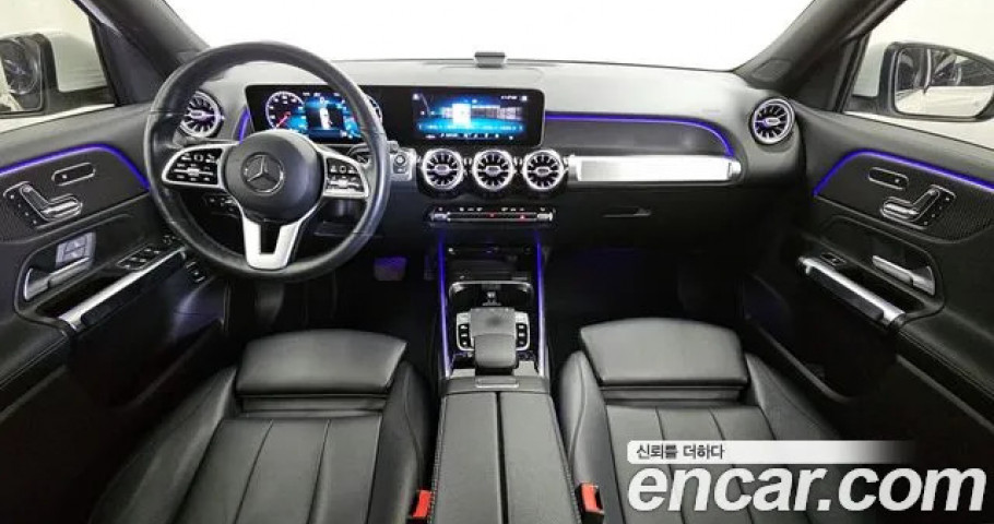 Mercedes-Benz Glb-Class 