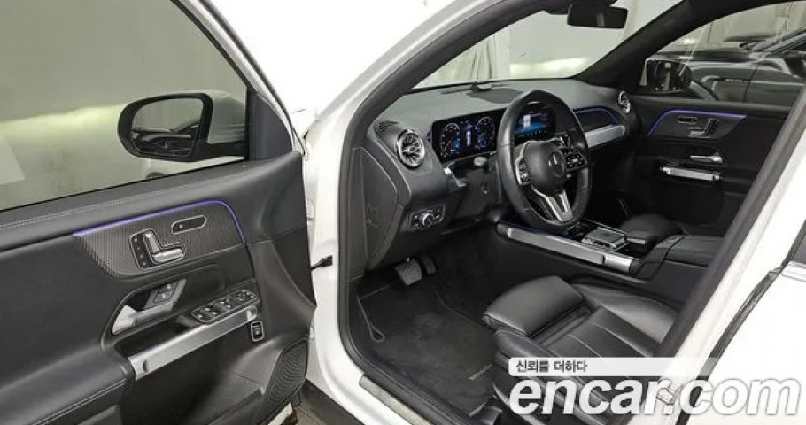Mercedes-Benz Glb-Class 