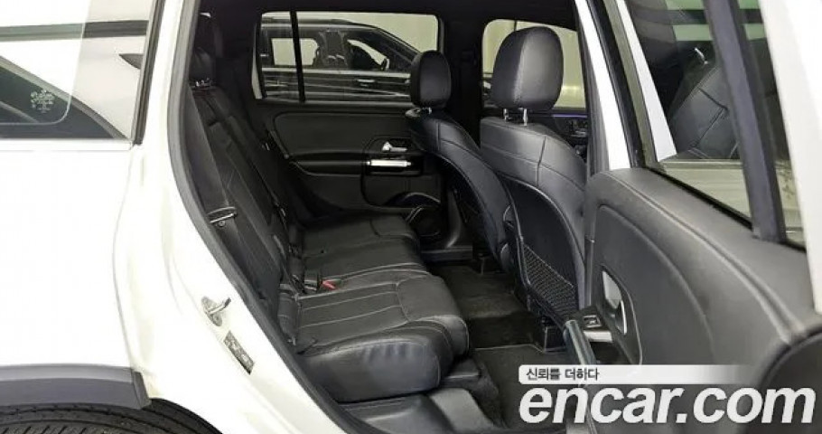 Mercedes-Benz Glb-Class 