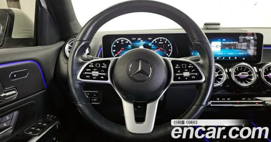Mercedes-Benz Glb-Class 