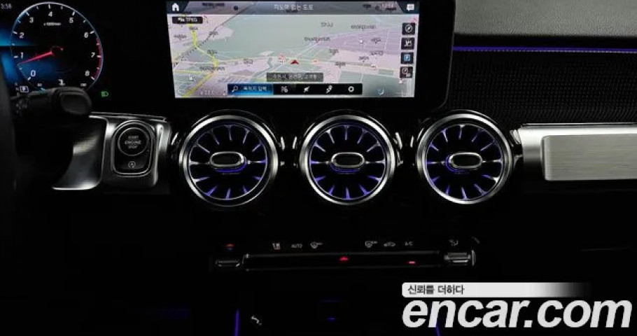 Mercedes-Benz Glb-Class 