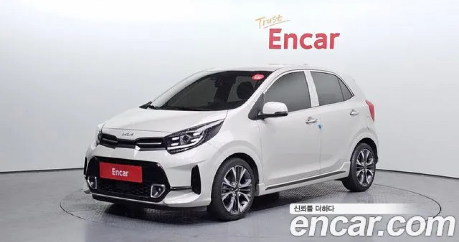 Kia Morning (Picanto) 