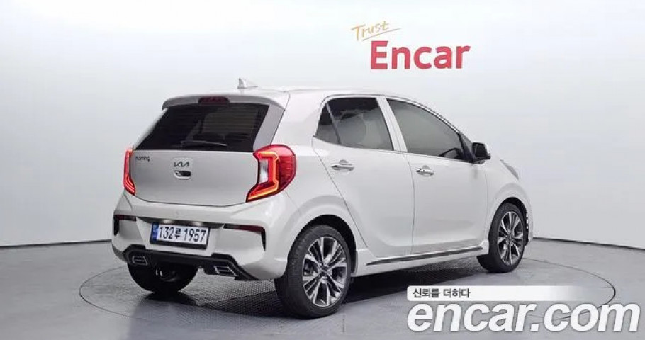 Kia Morning (Picanto) 