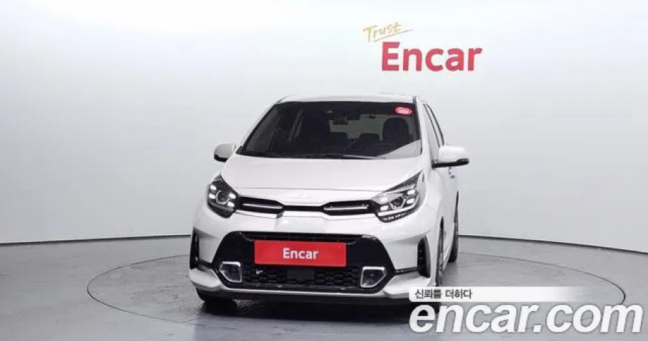 Kia Morning (Picanto) 