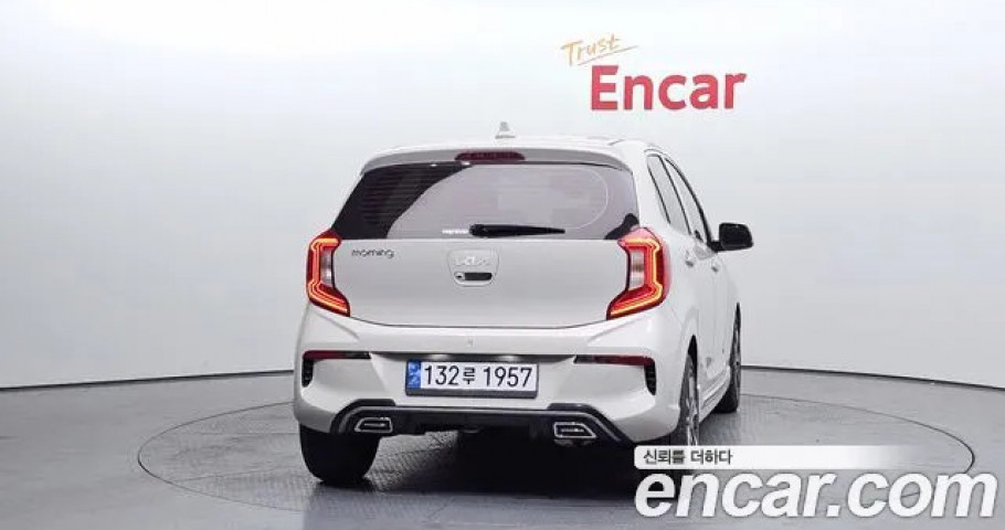 Kia Morning (Picanto) 