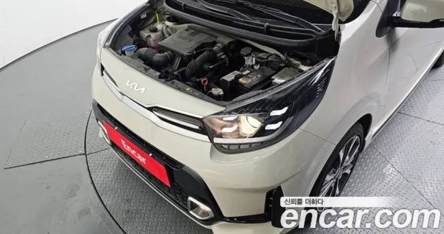 Kia Morning (Picanto) 